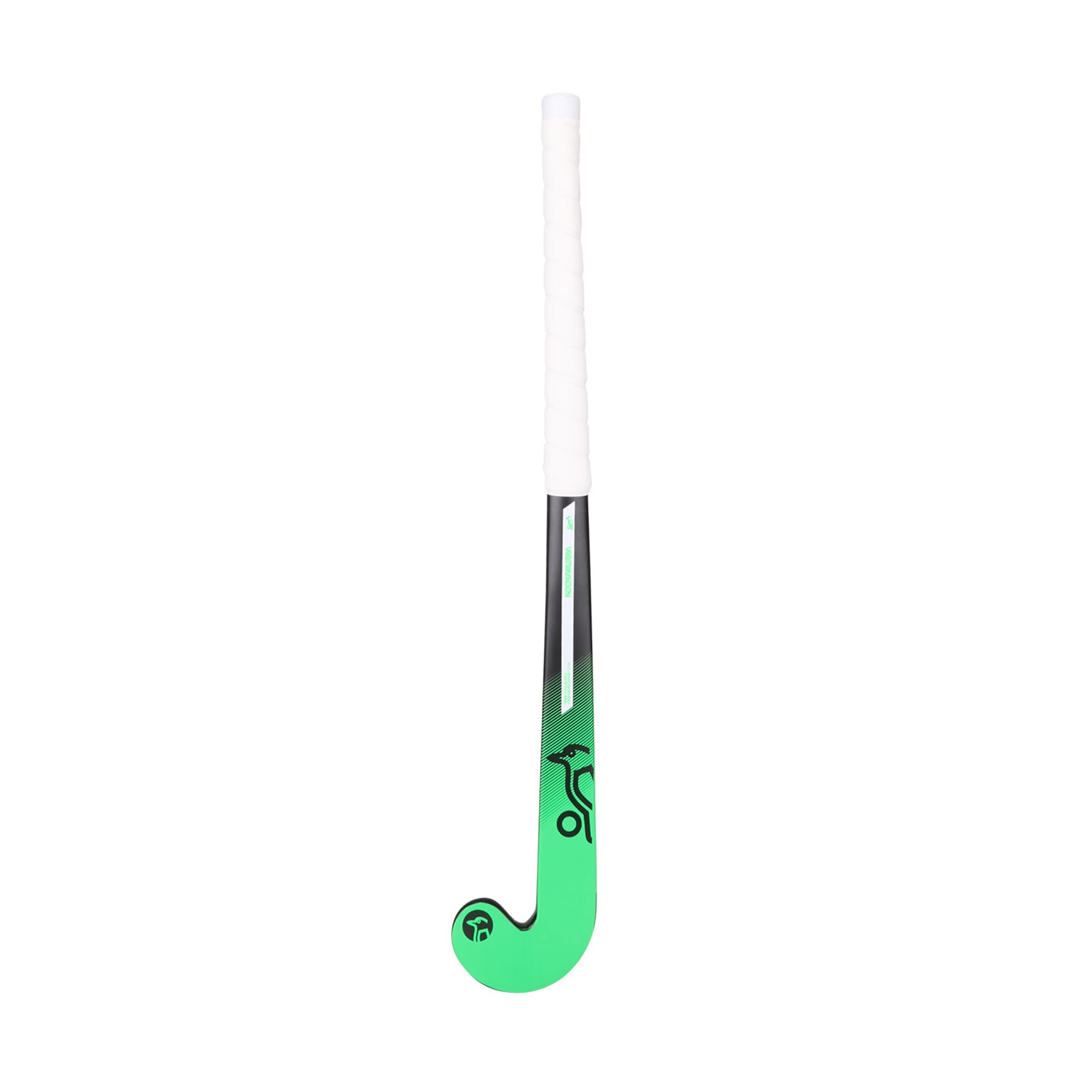 Kookaburra Neon - Black Junior Hockeyschläger 61.0 cm Light - für Anfänger
