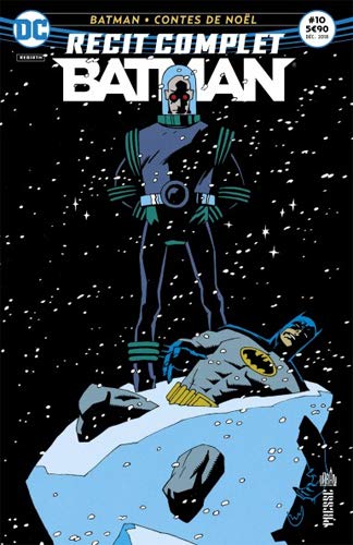 Récit complet Batman 10 Les super-héros fêtent Noël ! Récit complet Batman 10 Les super-héros fêtent Noël !
