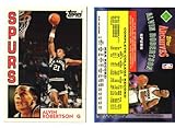 Alvin Robertson Topps Archives 'Rookie' Basketball Card