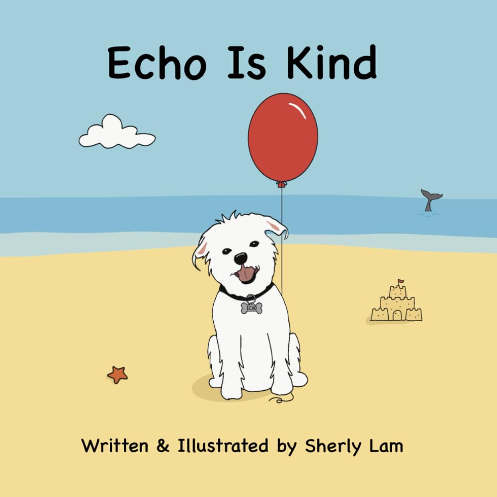 Echo Is Kind (The Echo Series)