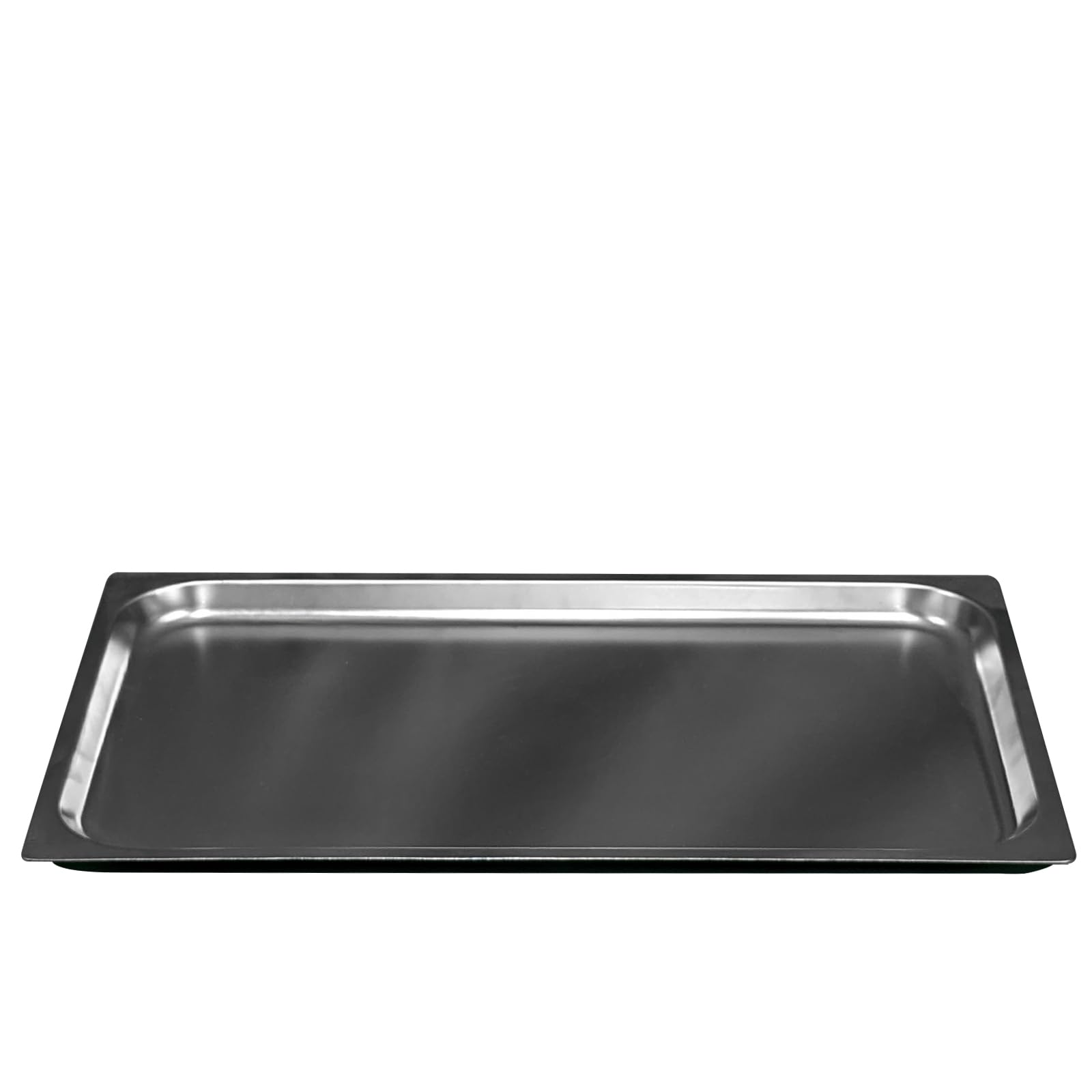 Comas Gastronorm GN 1/2, 325x265 mm, acero inoxidable, borde plano, apilable, resistente - refrigeradores, hornos, estantes, bañera, dispensas, carros - profesional, catering (40)