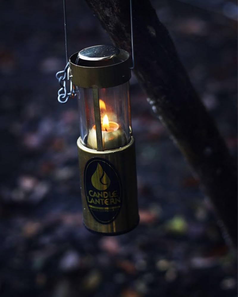 レア 新品 カベラス Cabela's ブラス 真鍮製 キャンドル