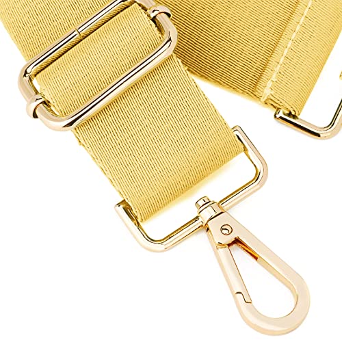 Image of ZOOEASS Wide Shoulder Strap (Solid),Adjustable Replacement Belt Crossbody Canvas Bag Handbag