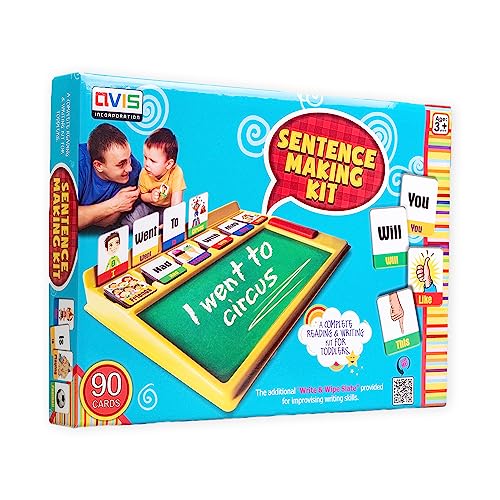 Image of Sentence Making Kit - 90 Cards