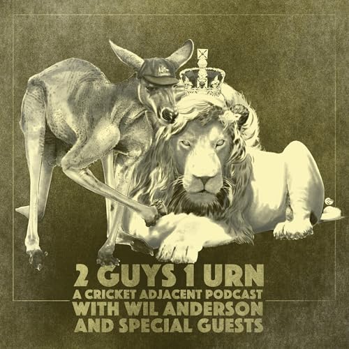 2 Guys 1 Urn - Third Test Wrap [Australia Win the Ashes!]