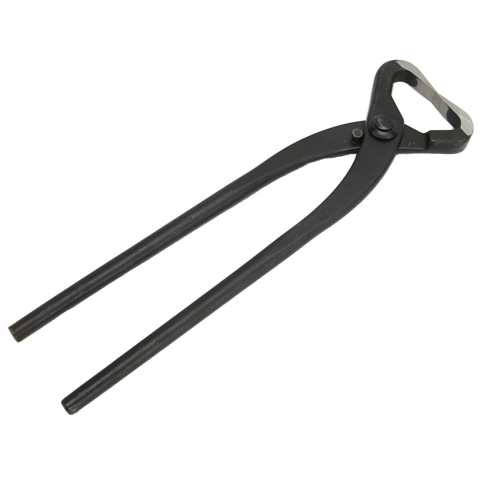 Cortador de raíces de ramas de bonsái de acero al manganeso de primera calidad, herramienta de jardinería profesional para entusiastas de los bonsáis y jardineros, diseño c