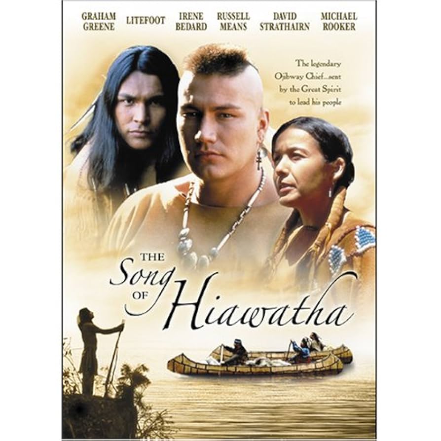 ハイアワサの歌 The Song of Hiawatha - YouTube