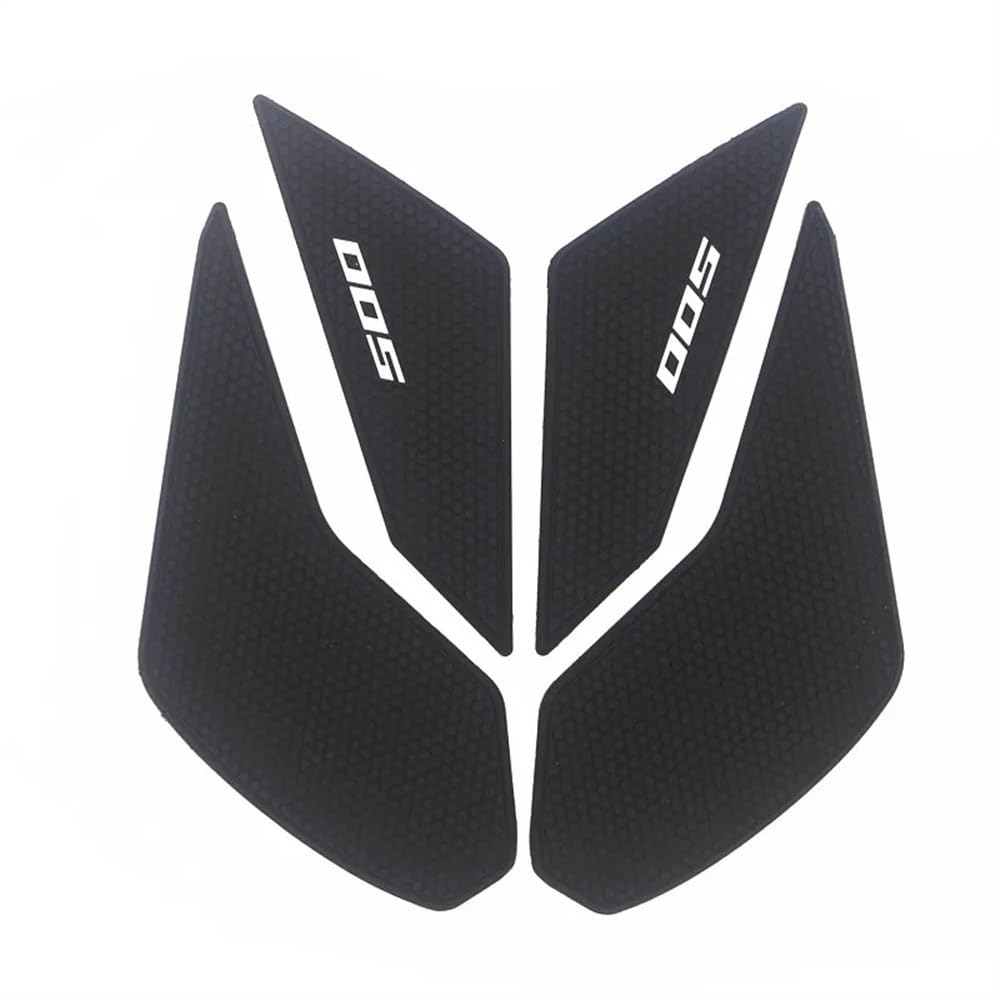 for ho&nda CBR500R CB500F 2019 2020 2021 Motorcycle Tank Pad Gas Knee Grip Traction Side Protector Stickers Motorcycle Tank Pad