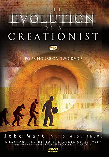 Película documental The Evolution of A Creationist DVD edición 2008 2
