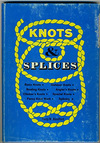 Knots, Splices and Fancy Work B000FSHV7M Book Cover