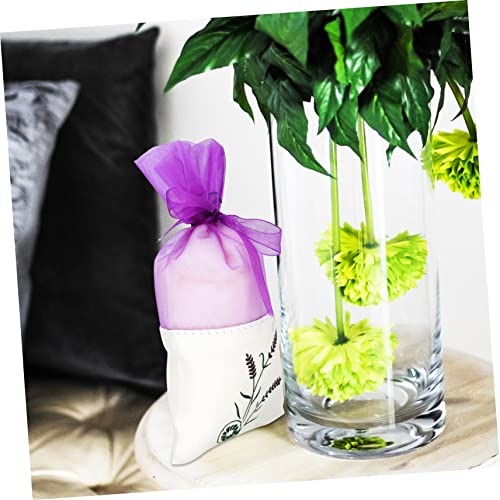 minkissy 20pcs Sachet Storage Bags Empty Mesh Bags miniatura 4