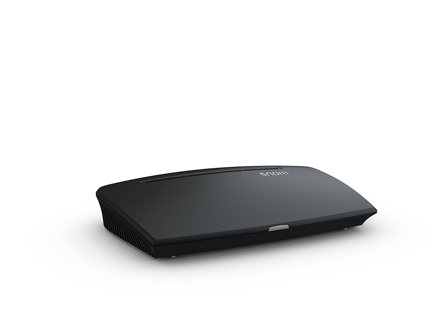 Snom M325 Singlecell IP-DECT-Paket, Schnurlos Set, DECT IP telefon + Basisstation (M300-Basisstation und M25-Mobilteilpaket, bis zu 20 Mobilteile, bis zu 5 parallele Anrufe), Schwarz, 00003955