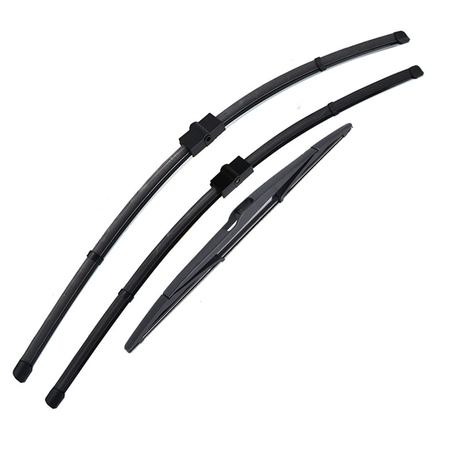 Escobillas De Limpiaparabrisas Delanteras Y Traseras Para Citroen C4 Grand Para Picasso 2006 2007 2008 Kit De Juego De Ventana Trasera Delantera Parabrisas