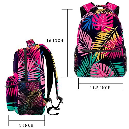 Sac à dos Loptop bleu tropical : la solution pour transporter vos tablettes 10. pouces - 2