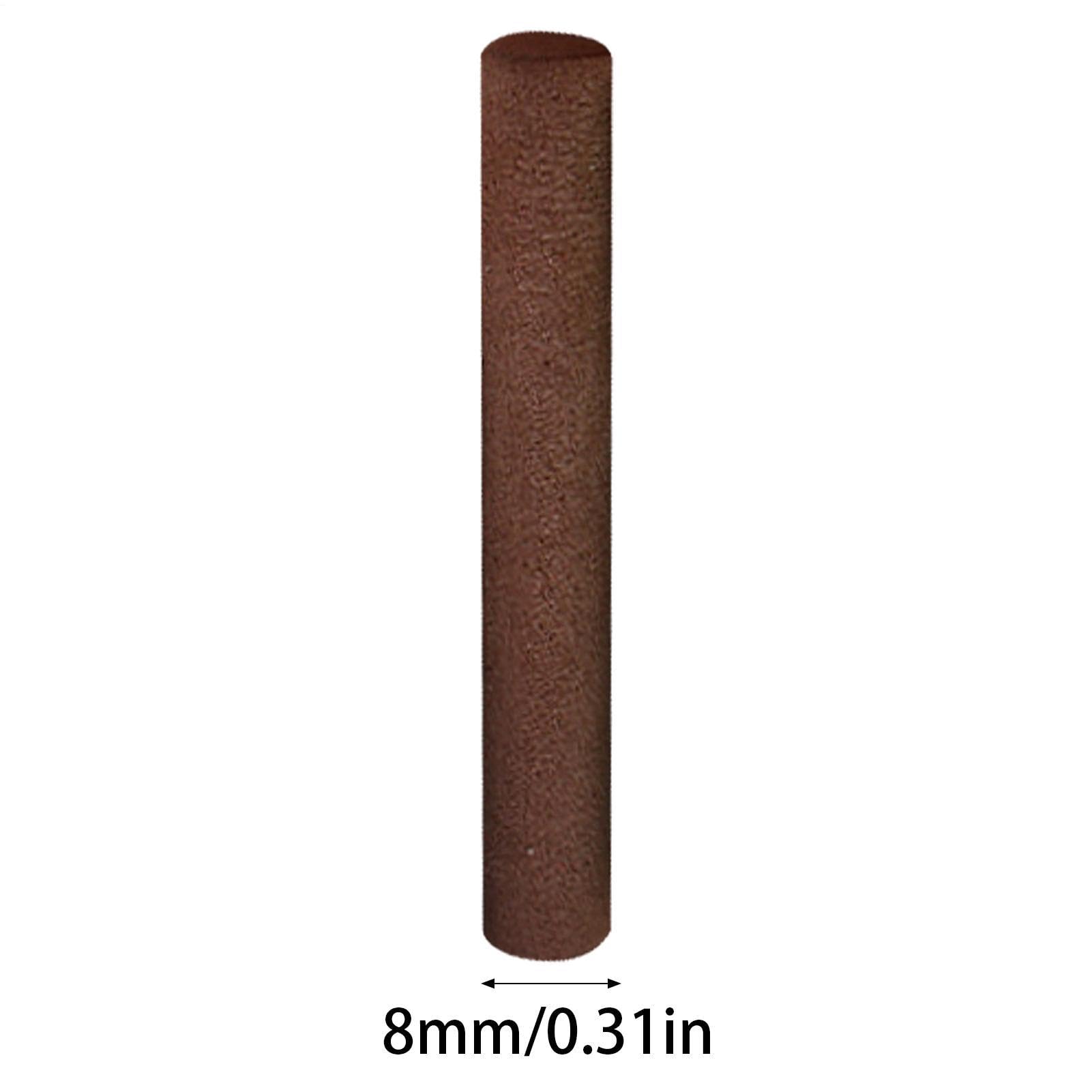 Bastone Galleggiante Da In Schiuma EVA – 5x Materiale Cilindrico Per Impianto Di Galleggiamento, Cilindro In Schiuma Leggero Per Supporto Esca Per Amo Da, Accessorio Durevole Per Legare La