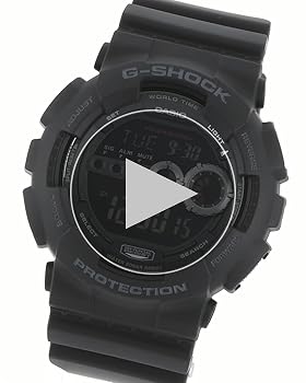 時計 G-SHOCK GD-100-1BJF G-SHOCK カシオ Gショック 腕時計 メンズ G-SHOCK GD-100-1BJF