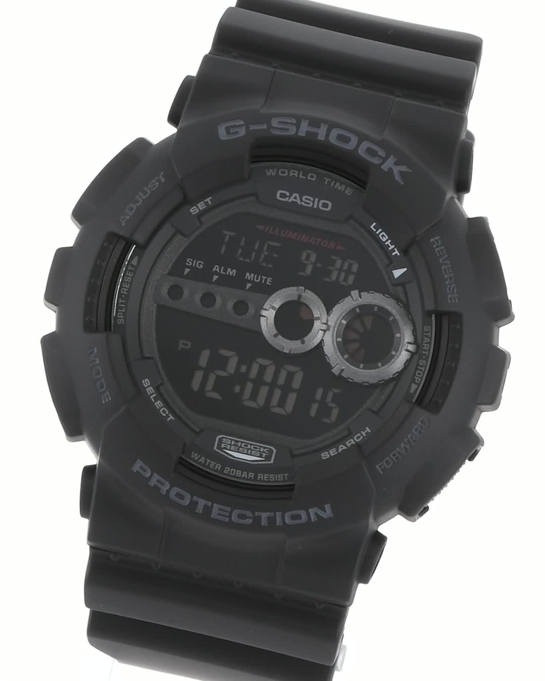 Amazon.co.jp: [カシオ] 腕時計 ジーショック 【国内正規品】 GD