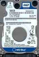Amazon | 【整備済み品】 Western Digital wd5000lpcx 2.5インチ
