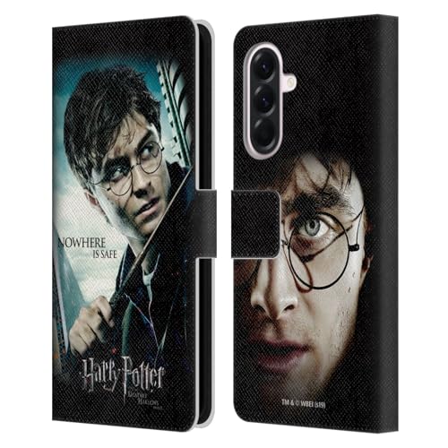 Housse Samsung Galaxy A56 5G Harry Potter idéale pour ranger vos cartes