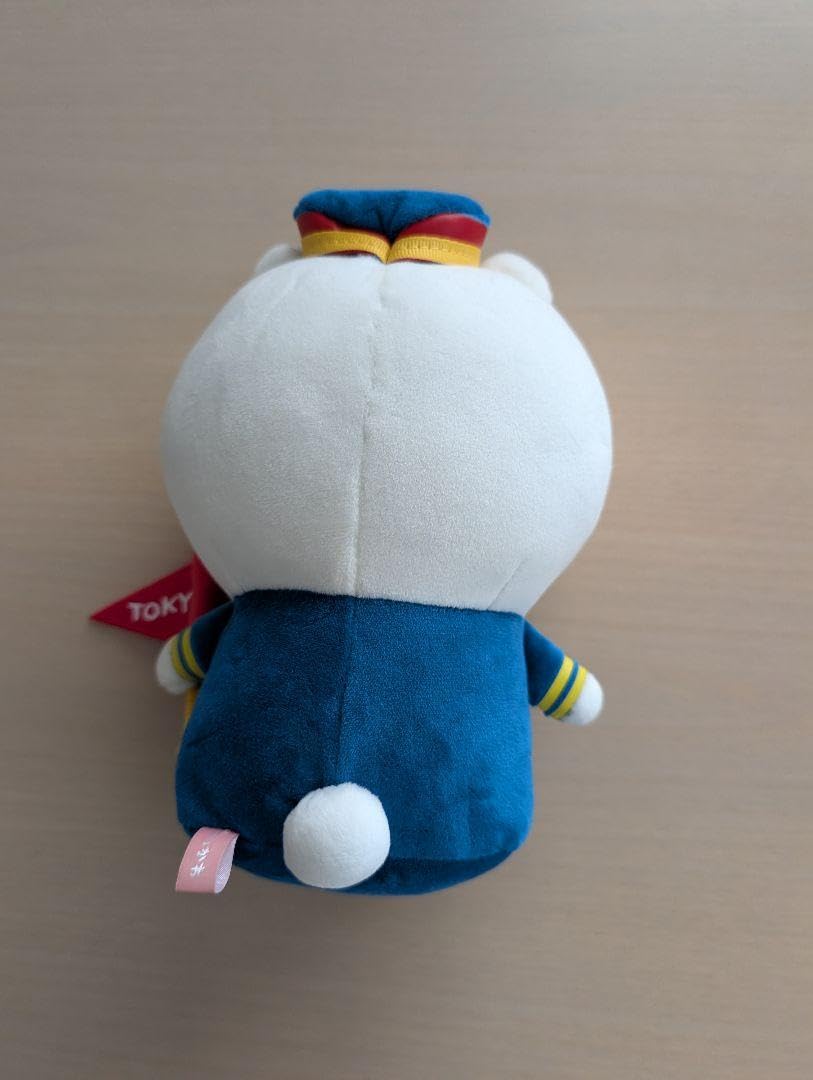 Amazon.co.jp: ちかわ 駅員さんなぬいぐるみS ちかわ : おもちゃ