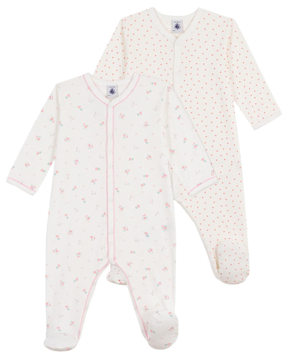 Petit Bateau A0frc Vêtements Nuit Bébé Fille