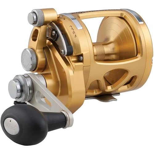 Penn International VI Conventional Fishing Reels (All Models & Sizes)