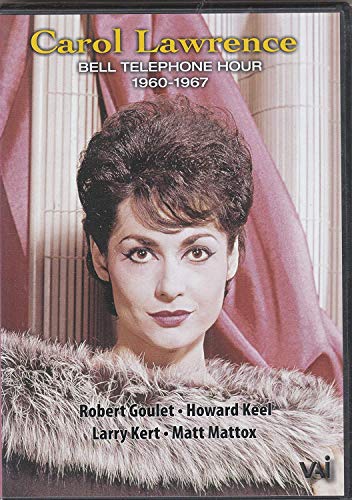 Bell Telephone Hour 1960-1967