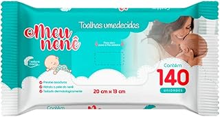 Mari Gold Meu Nene Toalha Umed 140un