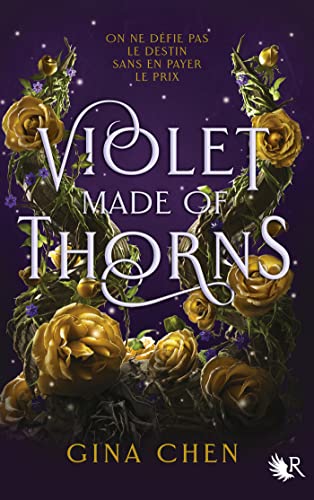 Violet Made of Thorns (French Edition)