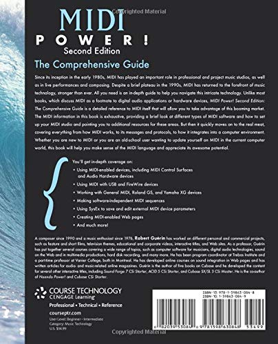 Midi Power!: The Comprehensive Guide #TOP1