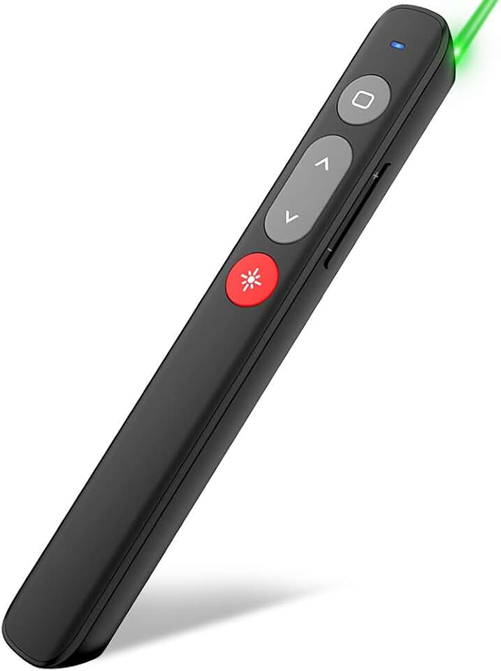 laser pointer for tv screens