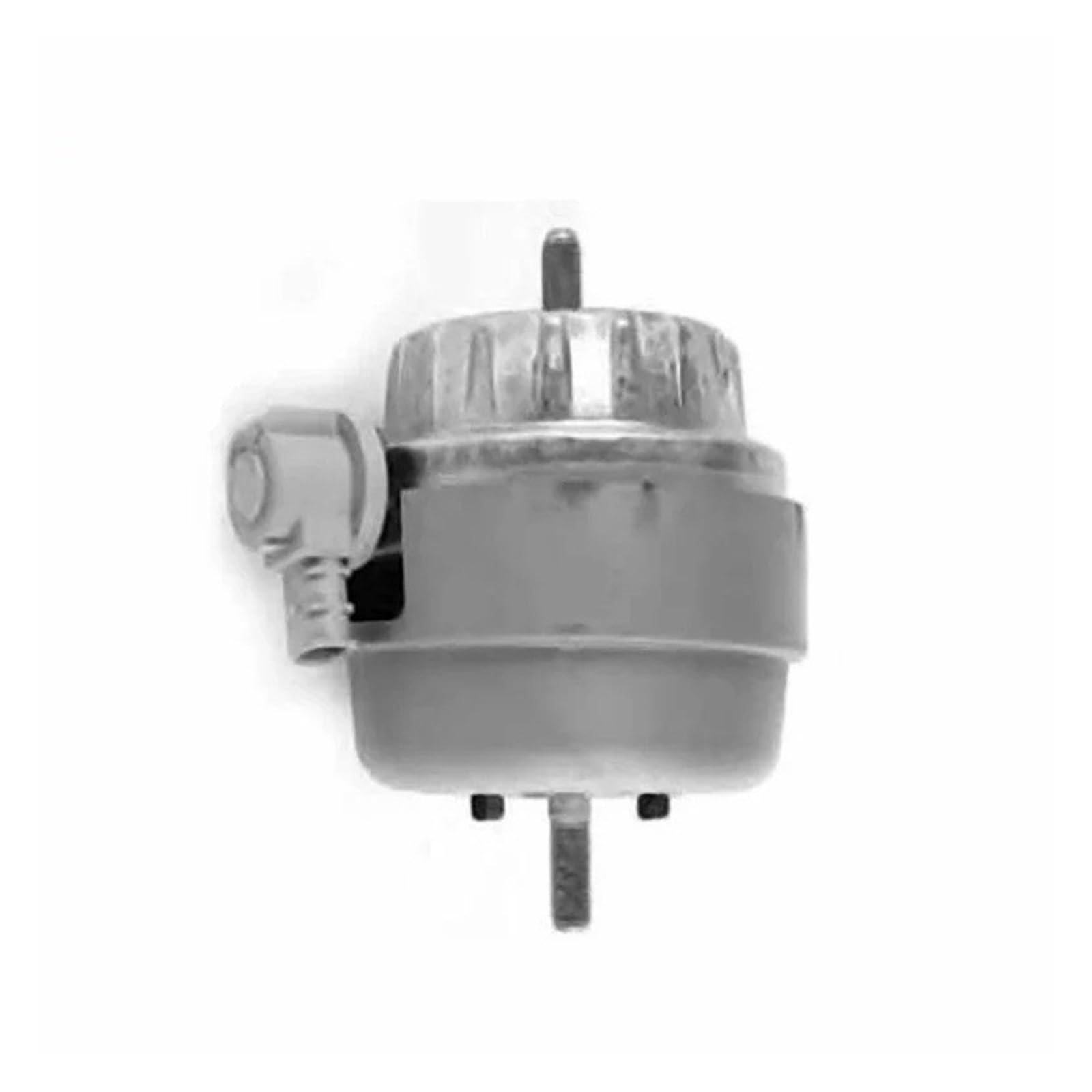 Nokrgqw Left For A6 3.0 3.2L V6 2005-2011 4F0199382bl 4F0199379bh Electric Engine Mount Front Or Right Car Engine Mounts(Left)