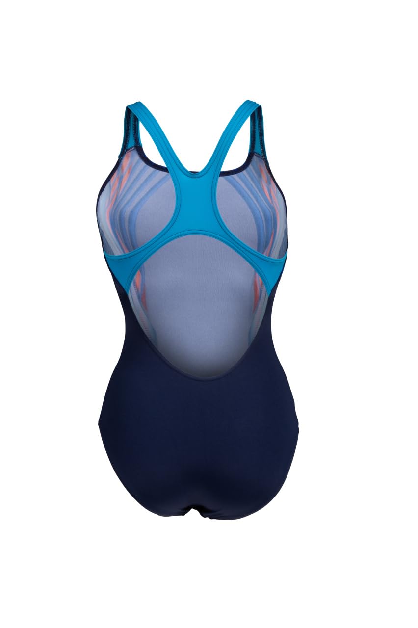 Arena Damen Women's Arena Underwater Swimsuit Swim Pro Back One Piece Swimsuit (1er Pack)