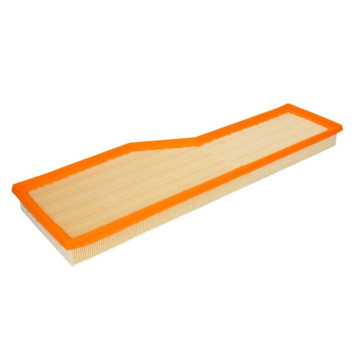 Knecht LX 59 Filtro Motore Aria – MAHLE Original, Lunghezza 336,5 Mm, Altezza 36,9 Mm