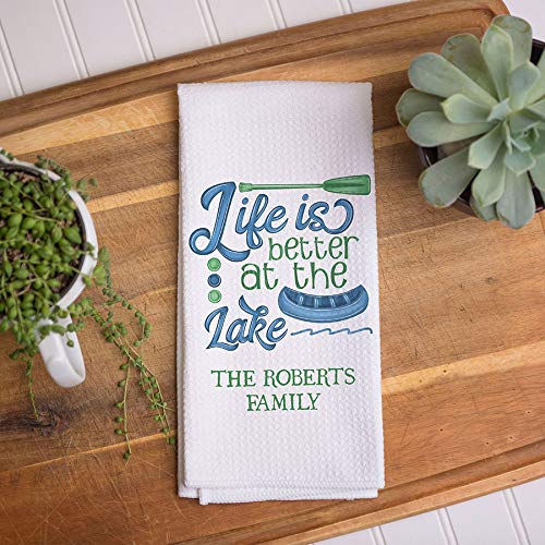 Canary RoadPersonalized Life Is Better at The Lake | Lake ...