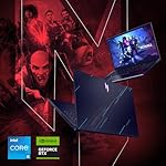 Acer Nitro V Gaming Laptop | Intel Core i5-13420H Processor | NVIDIA GeForce RTX 4050 Laptop GPU | 15.6" FHD IPS 144Hz Display | 8GB DDR5 | 512GB Gen 4 SSD | WiFi 6 | Backlit KB | ANV15-51-51H9 - Image 2