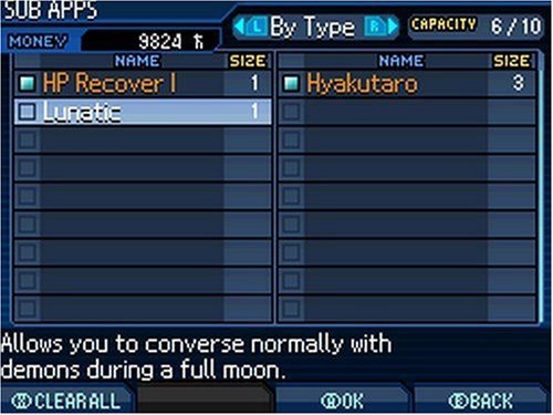 Shin Megami Tensei: Strange Journey - Nintendo DS (Renewed) - Image 2