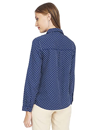 Image of oxolloxo Ruby Red Frilled Women's Top