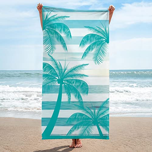 Best Palm Tree Beach Towels, According To Reviewers
