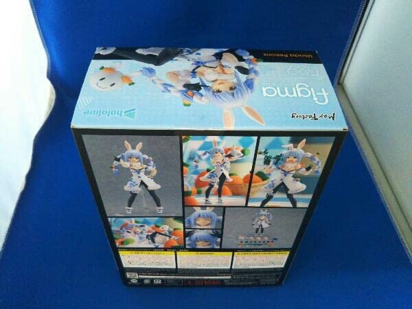 Amazon | フィギュア/figma 529 / ホロライブ 兎田ぺこら