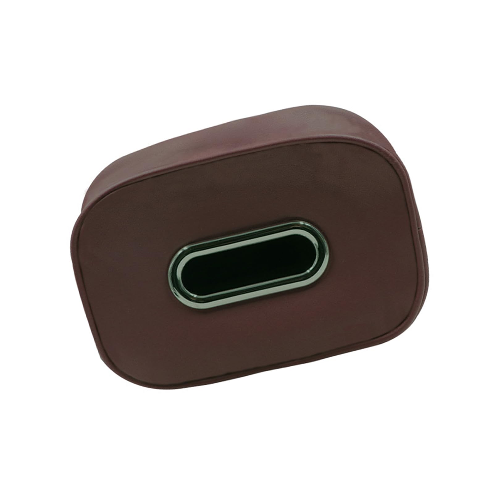 Upgrades Leather Car Sun Visors Tissue Box Holder Compartment Tissue Dispenser for Easy Access & Stylish Interior Use Grip Car Container