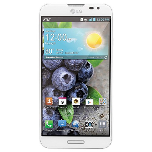 LG Optimus G Pro E980 White