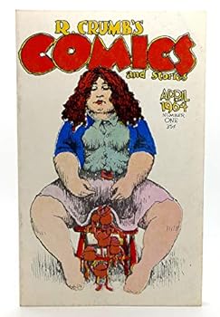 Paperback R. Crumb's Comics and Stories #1 Book