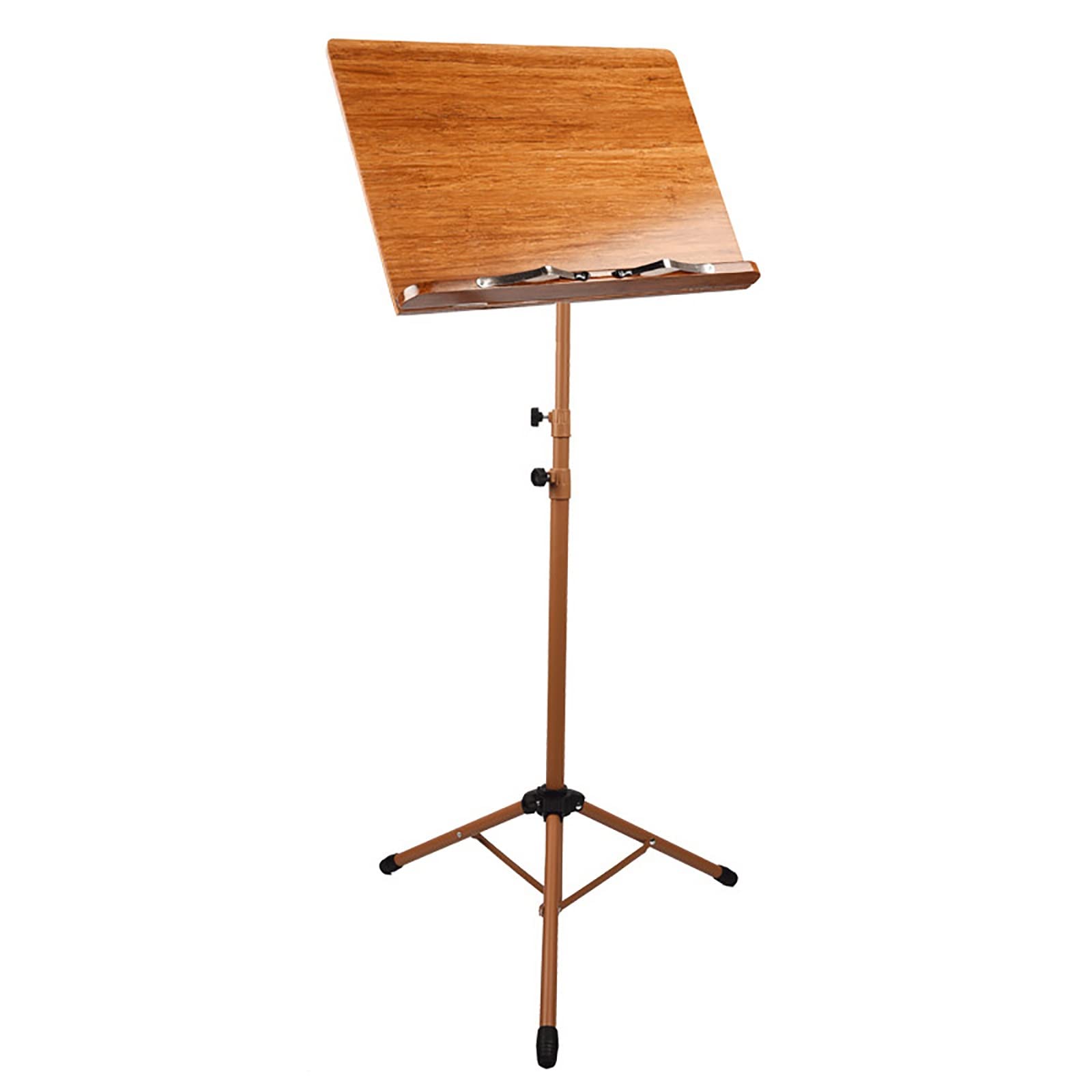 Pupitre à musique en bois pour soulager le dos grâce à la hauteur réglable 190 cm