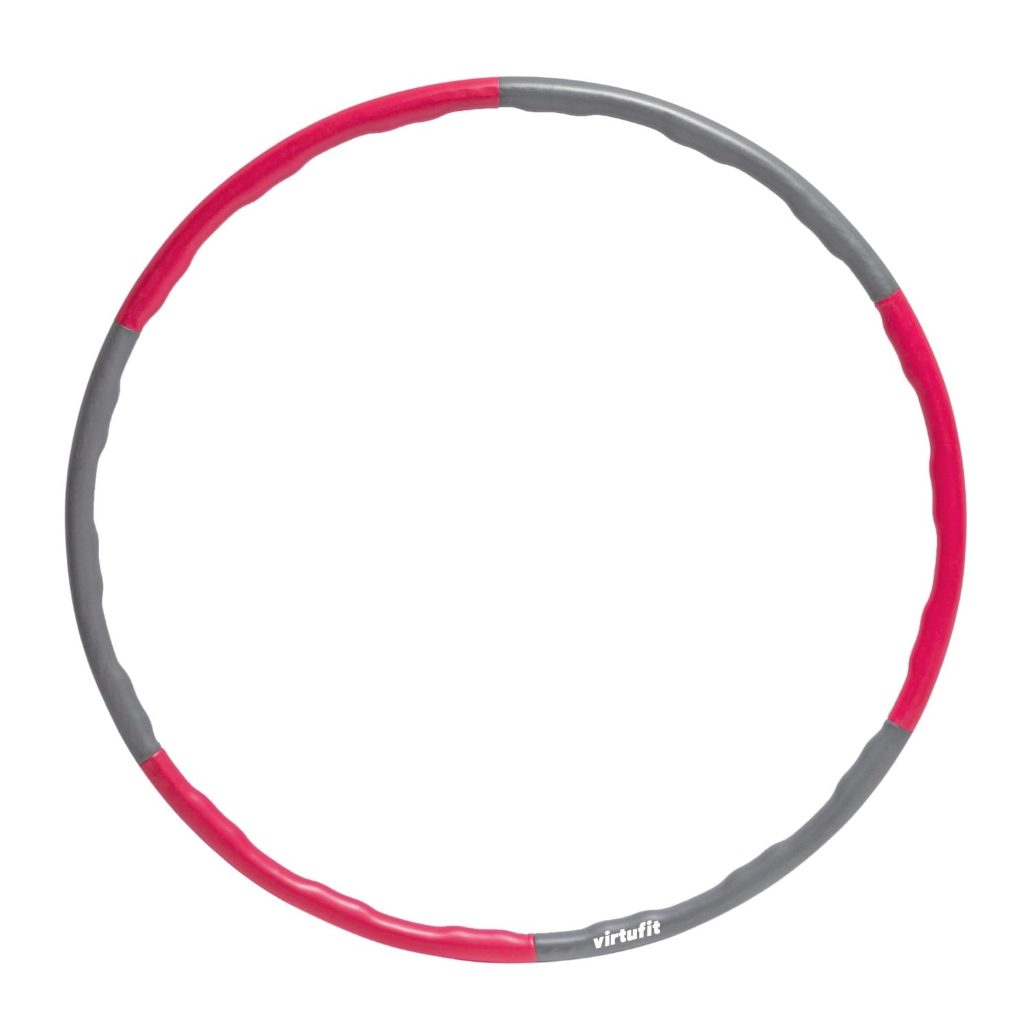 VirtuFit Fitness Hula-Hoop - Reifen - 100 cm