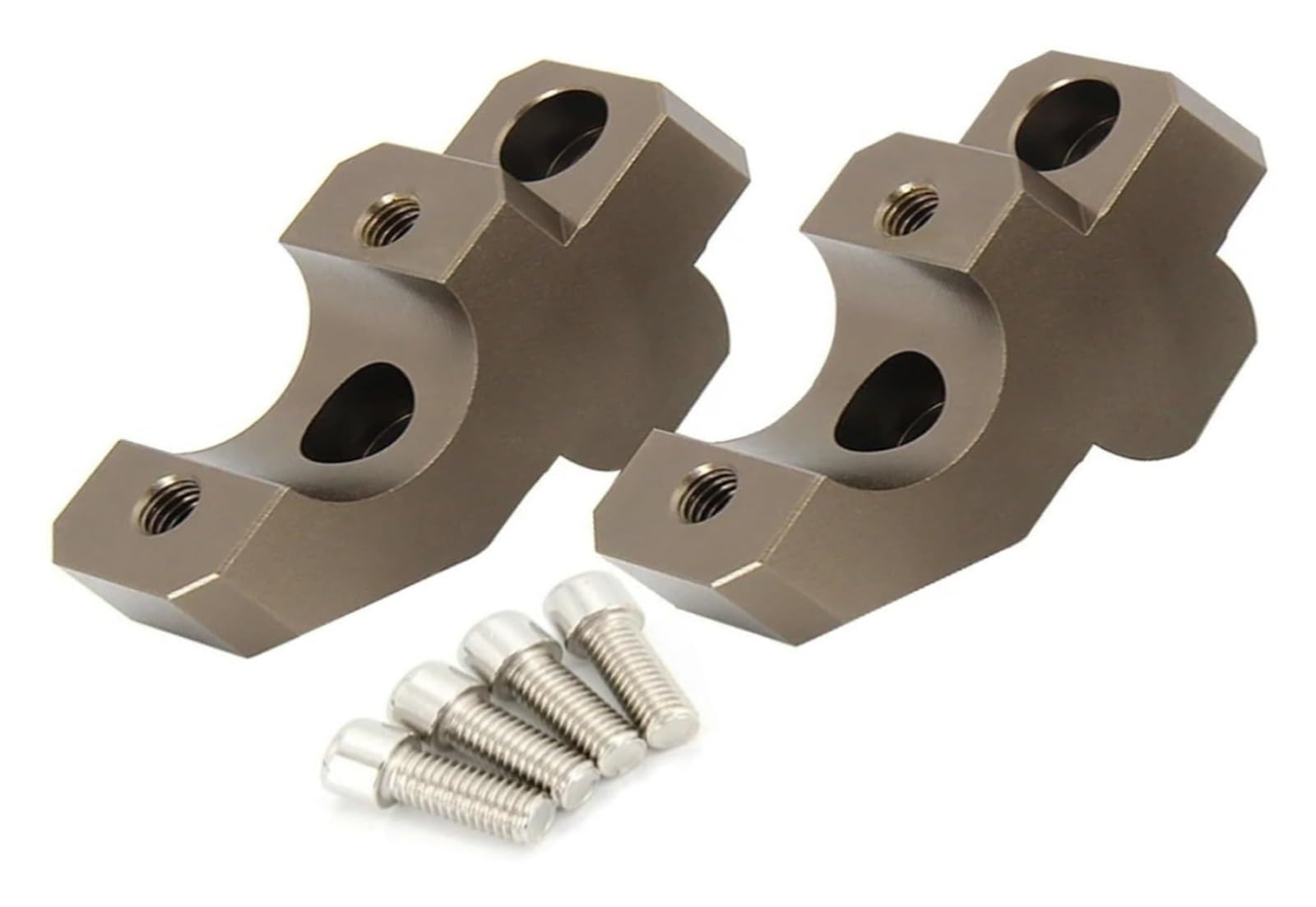For Yamaha for TRACER 900GT for Tracer900 MT09 FZ09 elevador de manillar de motocicleta 30mm abrazadera espaciadora de acero inoxidable