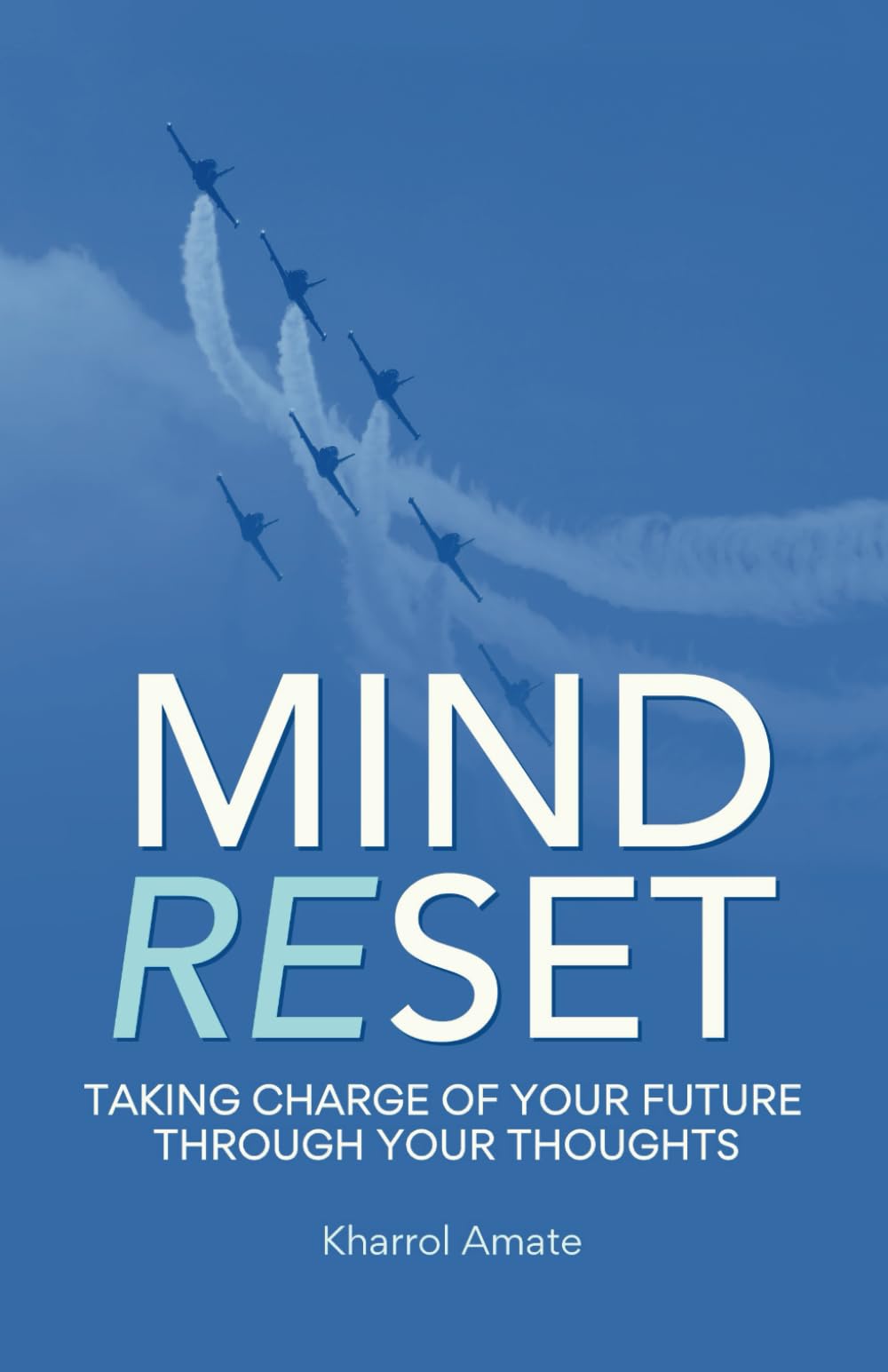 Mind Reset: Taking Control of Your Life Through Your Thoughts