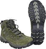 namensschild bundeswehr kunststoff Camping Mil-Tec Squad Stiefel 5 Inch Oliv Gr.13