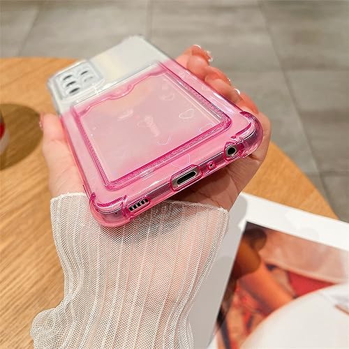 Coque silicone de luxe Samsung S21 Plus effet aurore boréale - 4