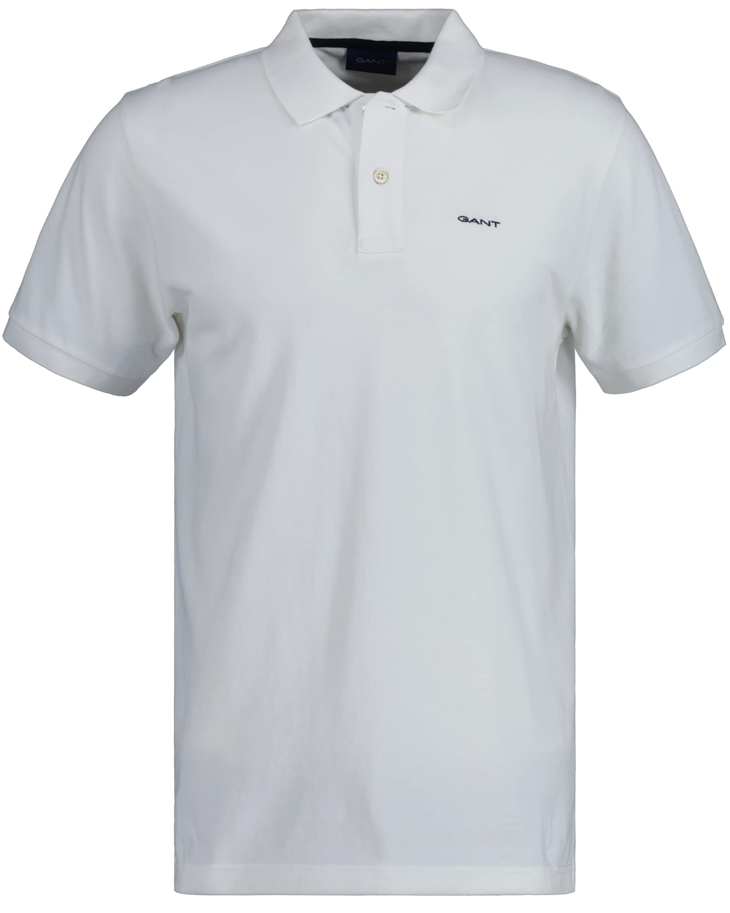 GANTMen's Md. Ss Pique Rugger Polo Shirt